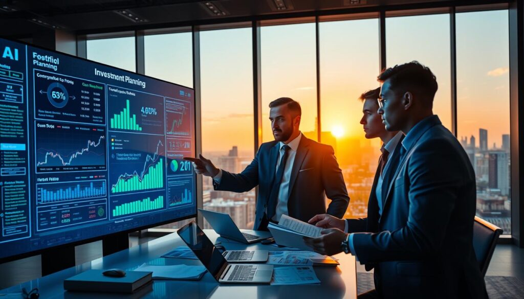 KI-gestützte Investitionsplanung und automatisierte Portfoliomanagement-Systeme KI-gestützte Investitionsplanung und automatisierte Portfoliomanagement-Systeme