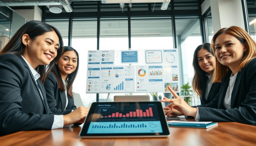 KI-gestützte Kampagnenziele und Persona-Entwicklung für Marketing-Planung