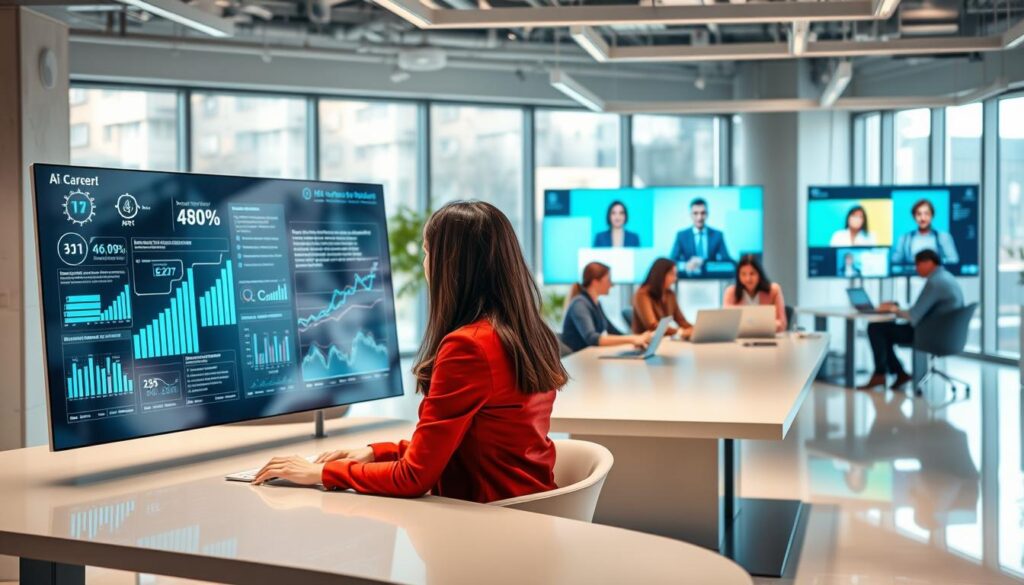 KI-gestützte Karriereberatung und Digitales Karriere-Coaching