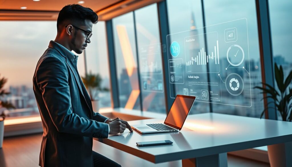 KI-gestützte Kollaboration Remote Work Automatisierung