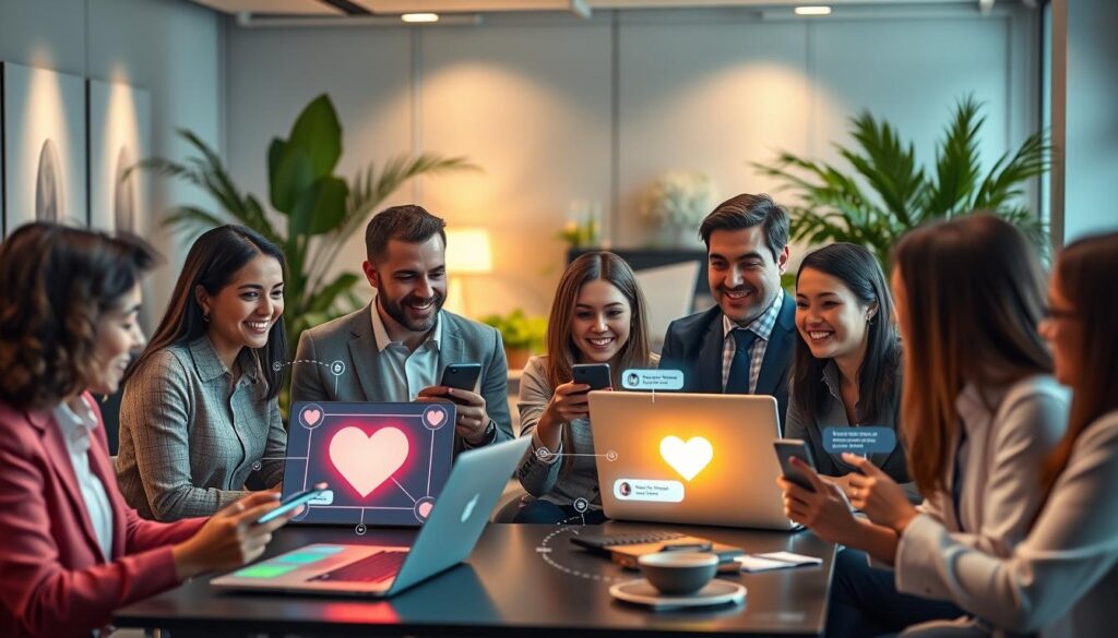 KI-gestützte Kommunikation beim Online-Dating KI-gestützte Kommunikation beim Online-Dating