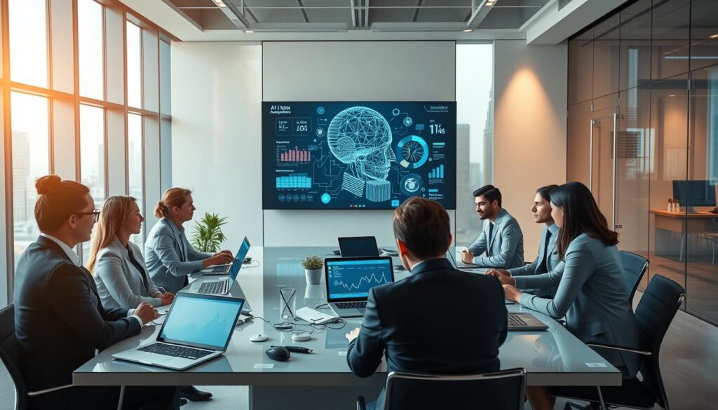 KI-gestützte Kommunikation im Unternehmen