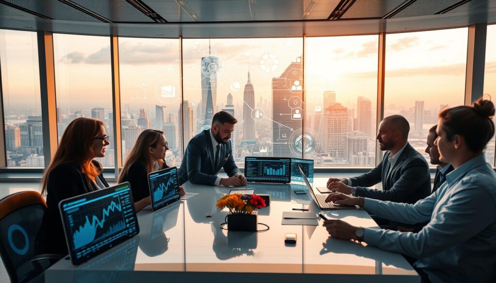 KI-gestützte Kommunikation in der Unternehmenskommunikation