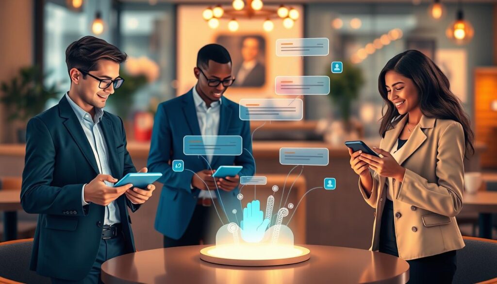 KI-gestützte Kommunikationshilfen für Singles-Plattformen