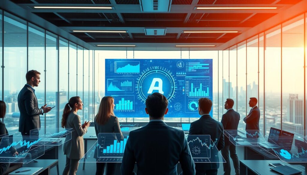 KI-gestützte Konkurrenzanalyse und automatisierte Wettbewerbsanalyse