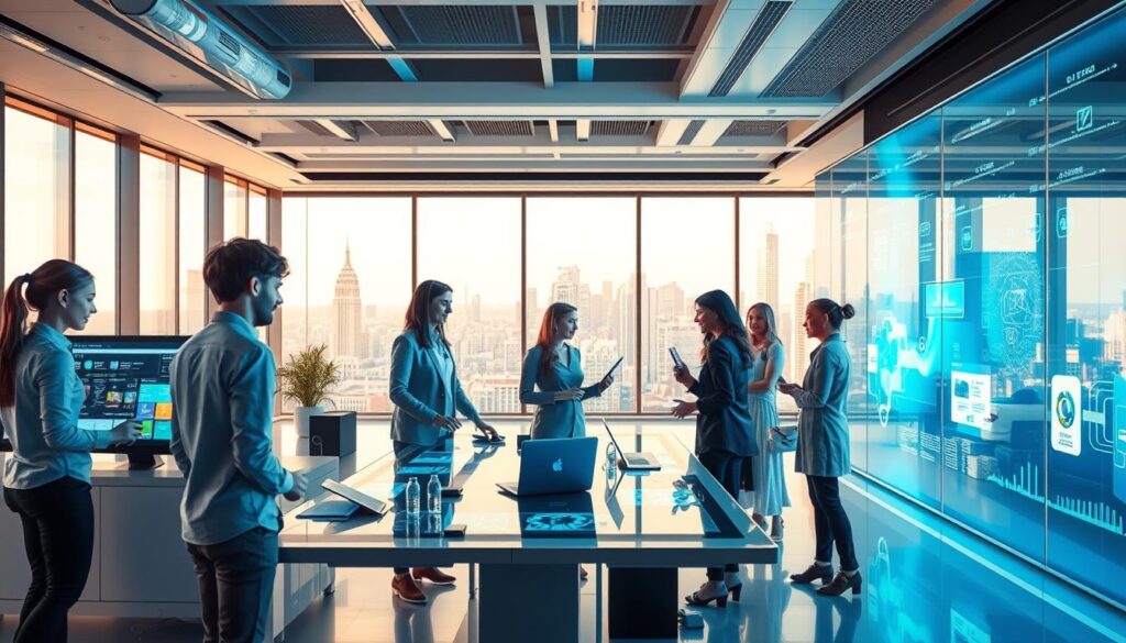 KI-gestützte Kreativität und innovativer Arbeitsfluss