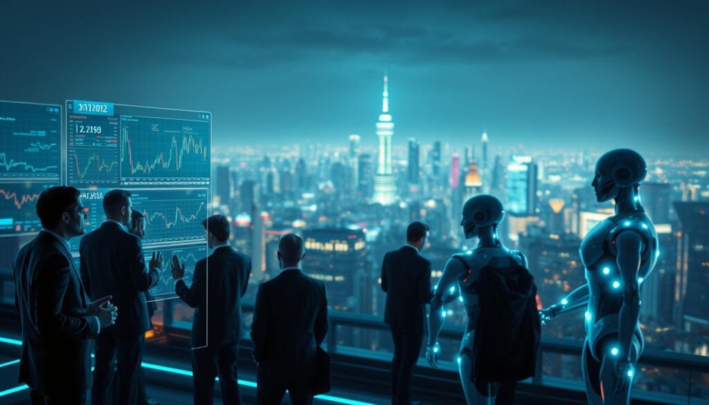 KI-gestützte Krypto-Trading-Bots automatisieren Handelsentscheidungen