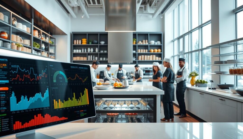 KI-gestützte Küchenorganisation und Predictive Analytics in der Gastronomie