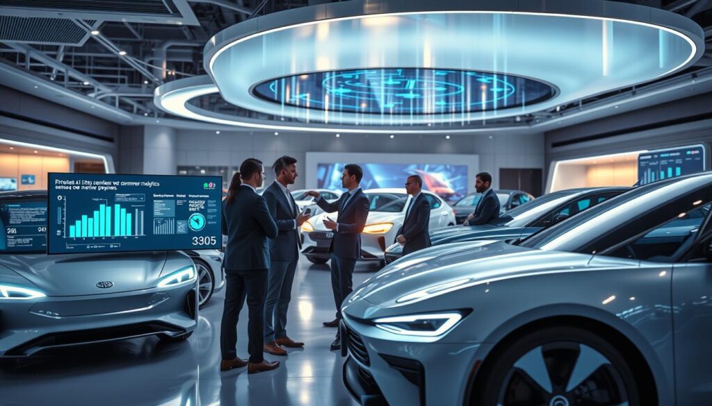 KI-gestützte Kundenanalyse für personalisierte Fahrzeugerlebnisse KI-gestützte Kundenanalyse für personalisierte Fahrzeugerlebnisse