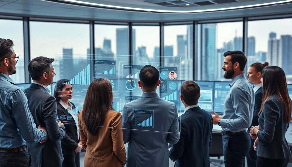 KI-gestützte Lead-Generierung Prozess