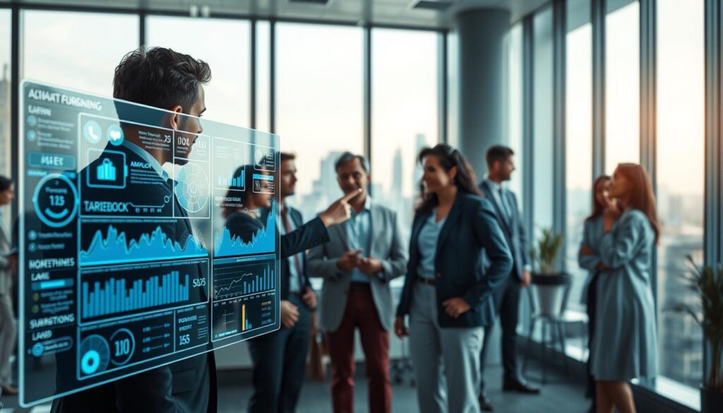 KI-gestützte Leadgenerierung und automatische Datenanalyse