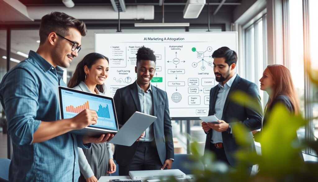 KI-gestützte Leadgenerierung und automatische Kundenqualifizierung