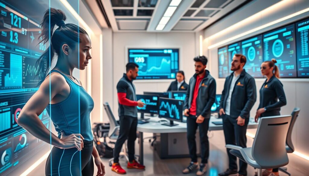 KI-gestützte Leistungsanalyse im modernen Sport