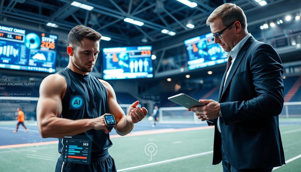 KI-gestützte Leistungsanalyse im modernen Sport