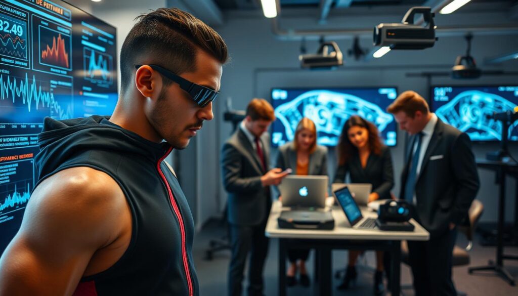 KI-gestützte Leistungsdiagnostik im modernen Sport