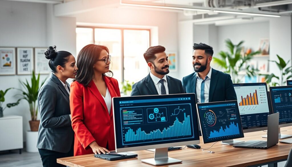 KI-gestützte Lernpfade und personalisierte Trainingsmodule für Mitarbeiterentwicklung