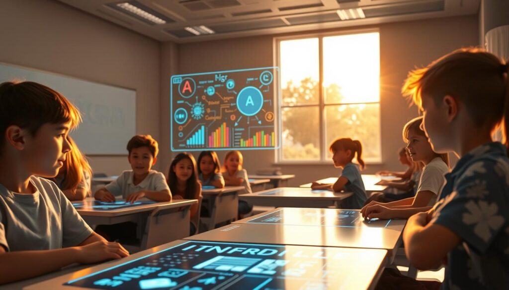 KI-gestützte Lernsysteme für personalisiertes Lernen