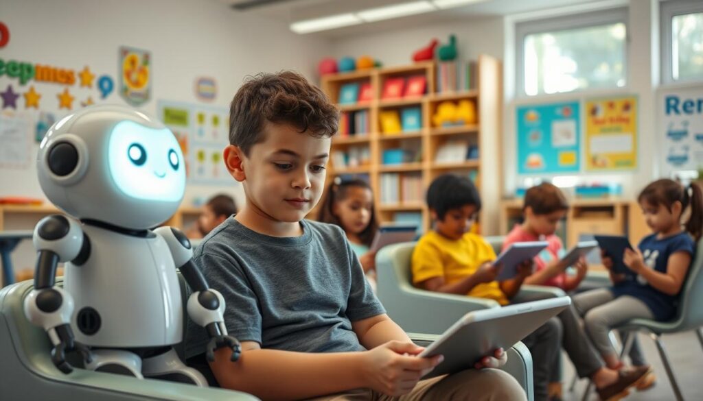 KI-gestützte Lernwerkzeuge für interaktives Kinderlernen