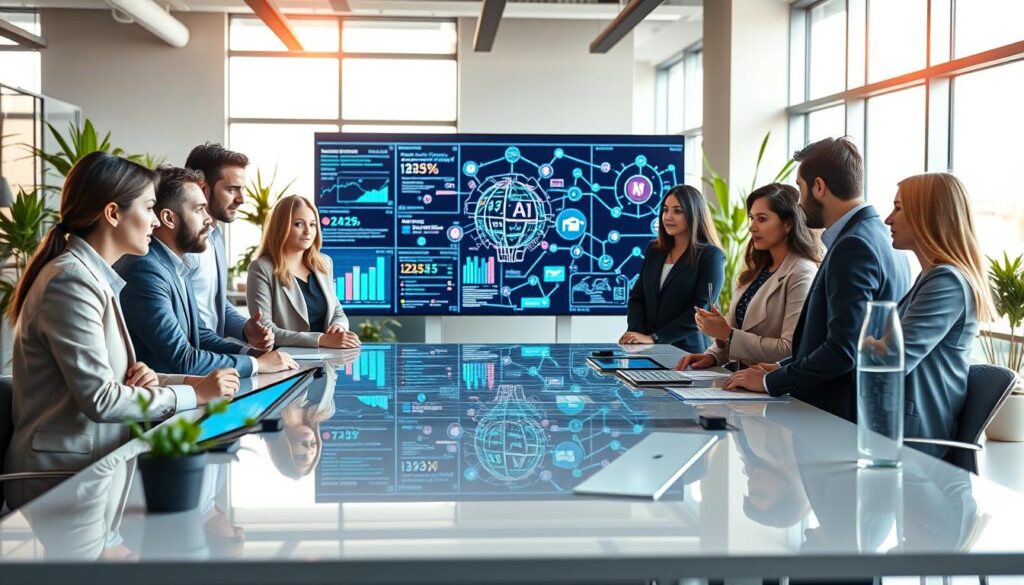 KI-gestützte Marketing-Automatisierung und kanalübergreifende Koordination