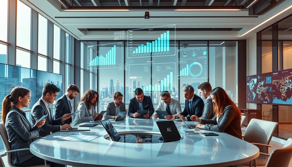 KI-gestützte Marketing-Prozesse für automatisierte Workflows