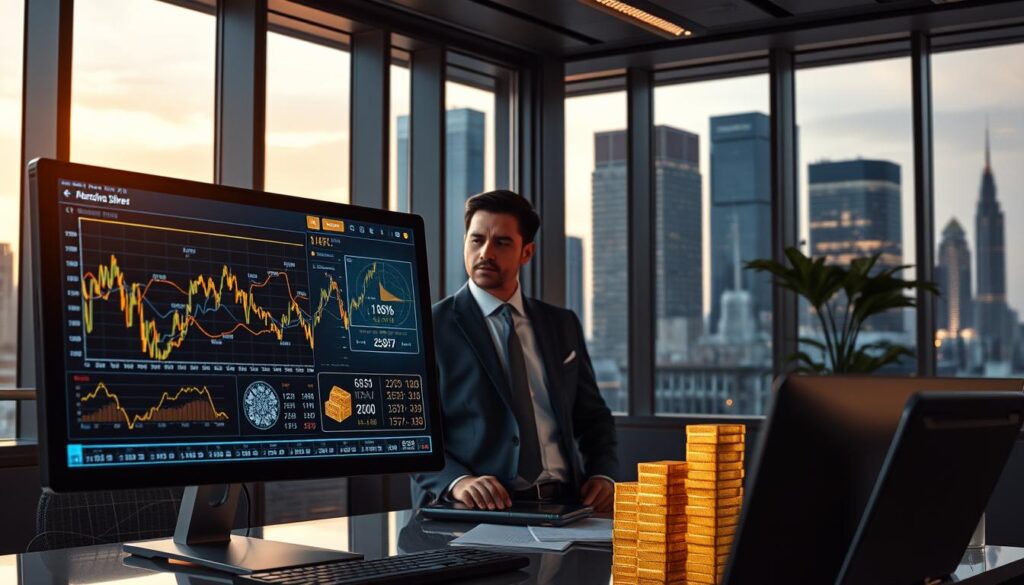 KI-gestützte Marktanalyse für Edelmetalle und Silber