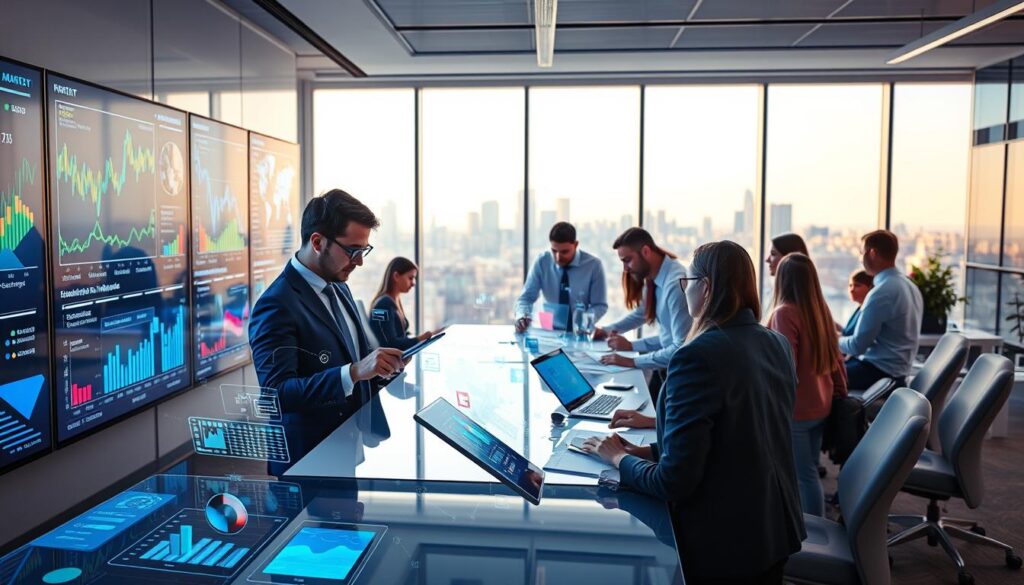 KI-gestützte Marktforschung und Datenbasierte Trendprognosen KI-gestützte Marktforschung und Datenbasierte Trendprognosen