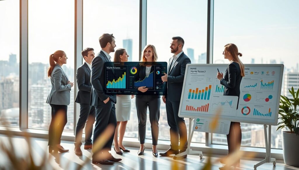 KI-gestützte Marktforschung und Marktanalyse mit Perplexity