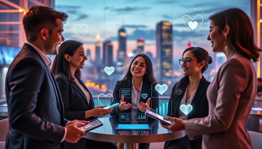 KI-gestützte Matching-Algorithmen bei modernen Dating-Apps