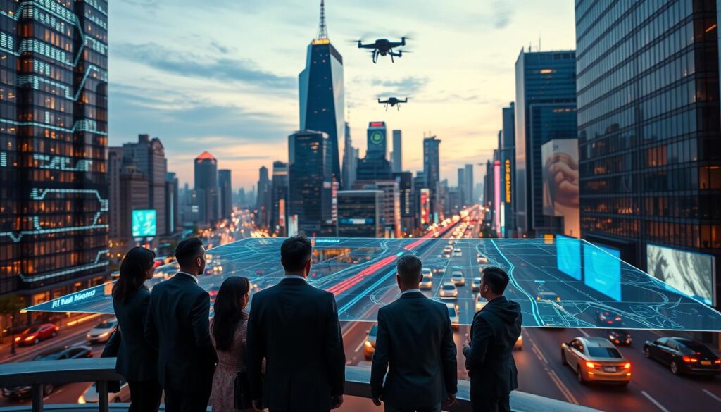 KI-gestützte Navigationssysteme für intelligente Routenführung