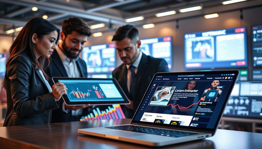 KI-gestützte Optimierung für Inhalte und Metadaten