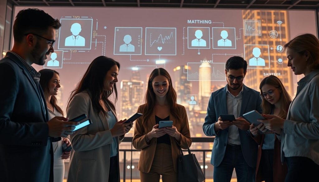 KI gestützte Partnersuche und Dating Algorithmen
