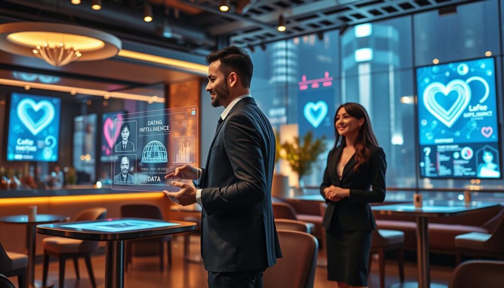KI-gestützte Partnersuche und Dating-Revolution