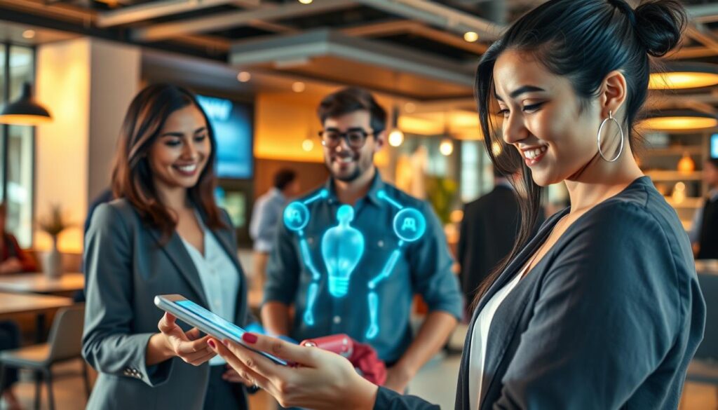 KI-gestützte Partnersuche und digitales Dating