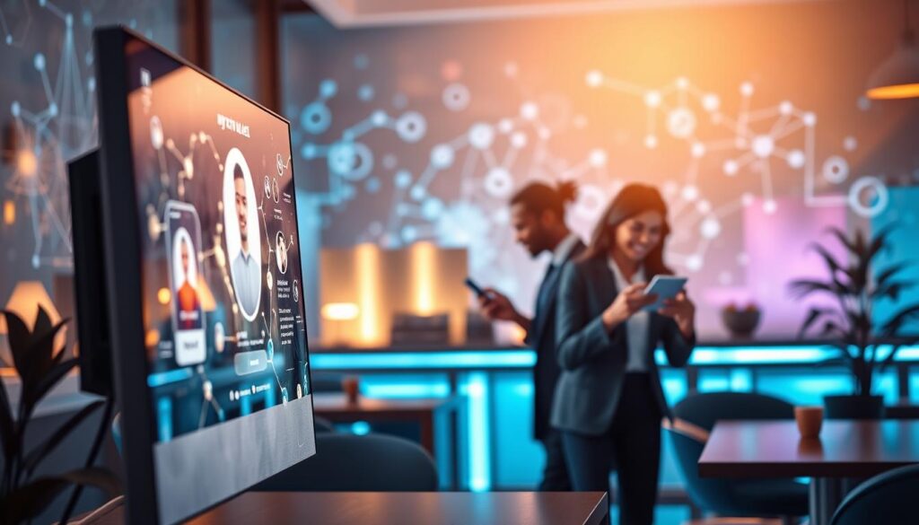 KI-gestützte Partnersuche und intelligente Matching-Algorithmen