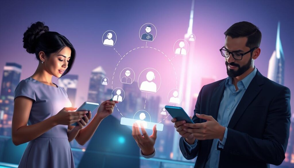 KI-gestützte Partnervermittlung und intelligente Anschreibfunktionen im Dating KI-gestützte Partnervermittlung und intelligente Anschreibfunktionen im Dating