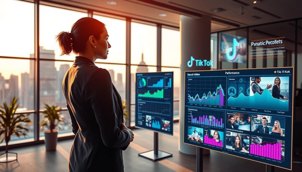 KI-gestützte Performance-Analyse für TikTok-Content