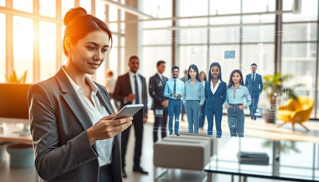 KI-gestützte Personalauswahl im modernen Recruiting