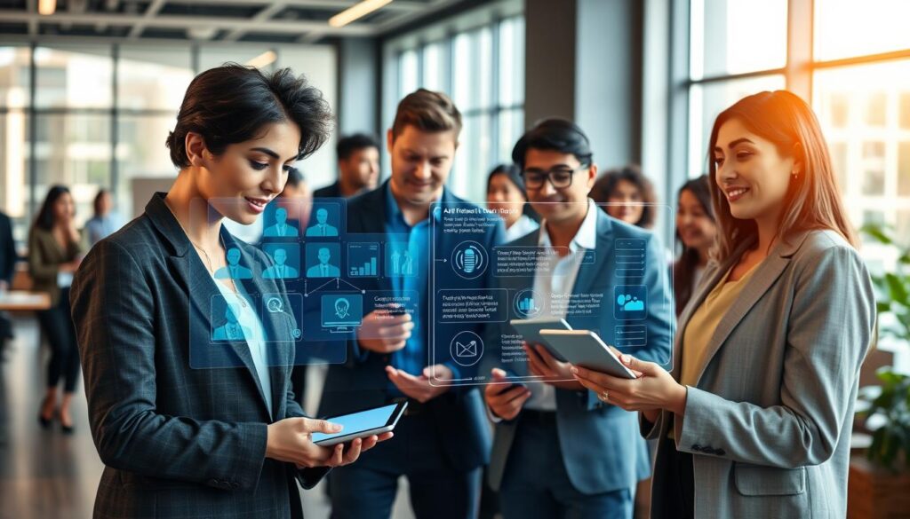 KI-gestützte Personalauswahl und automatisierte Bewerbersichtung