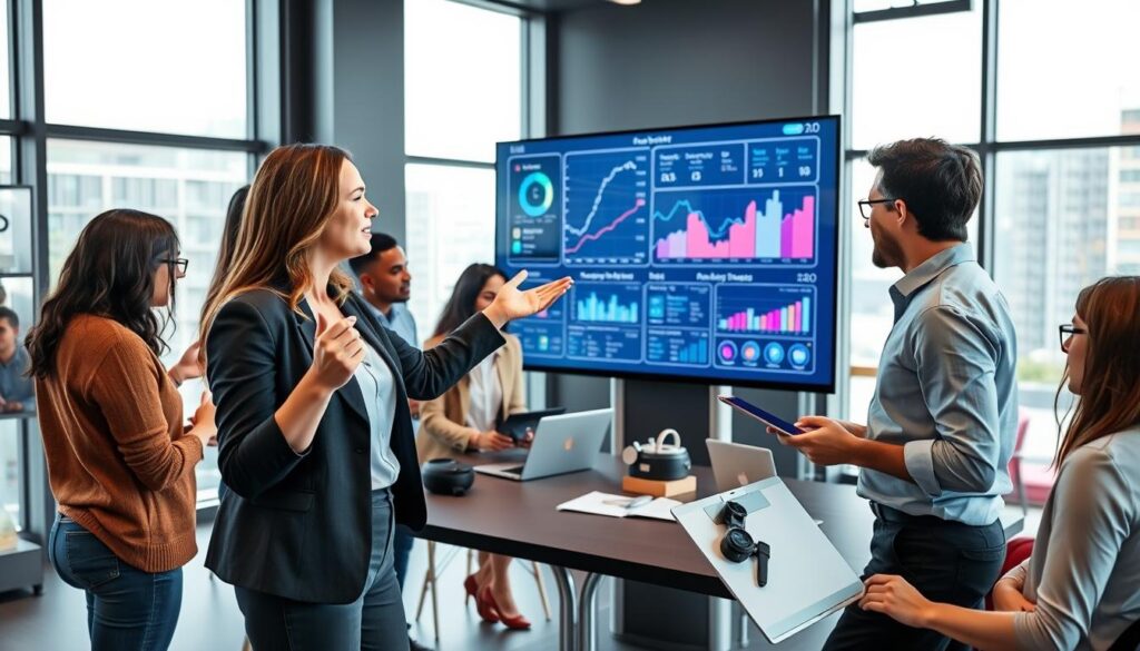 KI-gestützte Personalisierung im Marketing und Vertrieb