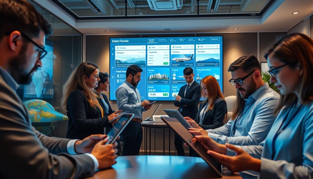 KI-gestützte Personalisierung im Online-Reisebuchungsprozess