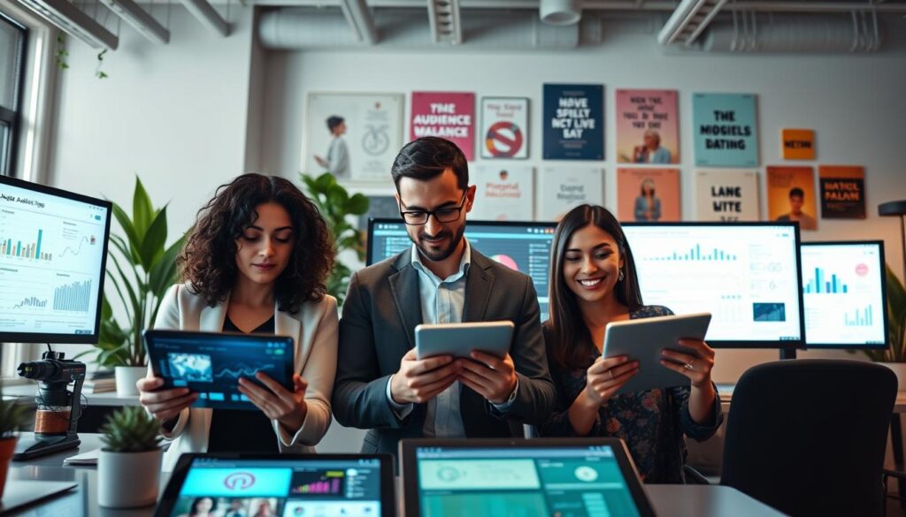 KI-gestützte Personalisierung von Dating-Inhalten und Zielgruppenanalyse