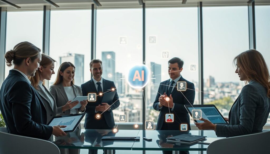 KI-gestützte Personalsuche im Mittelstand