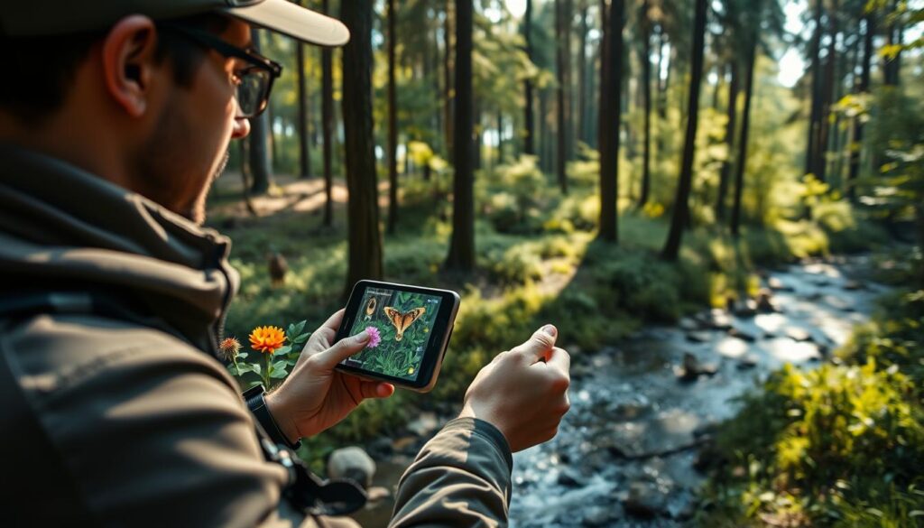 KI-gestützte Pflanzen- und Tierbestimmung mit Wildscope KI-gestützte Pflanzen- und Tierbestimmung mit Wildscope