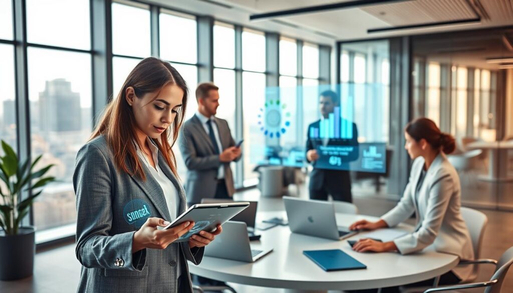 KI-gestützte Planung für intelligente Teamorganisation