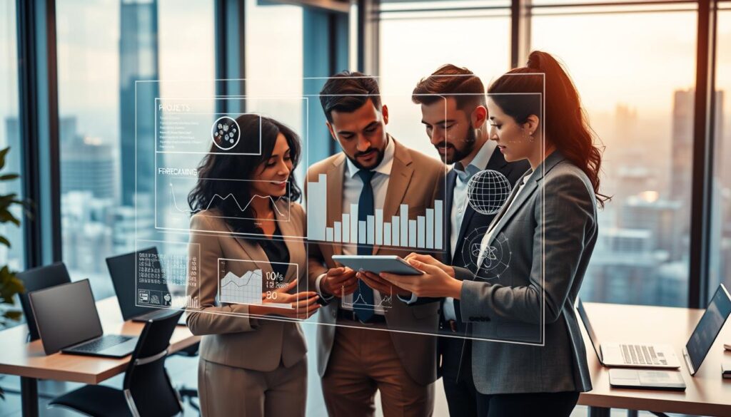 KI-gestützte Planung im Projektmanagement