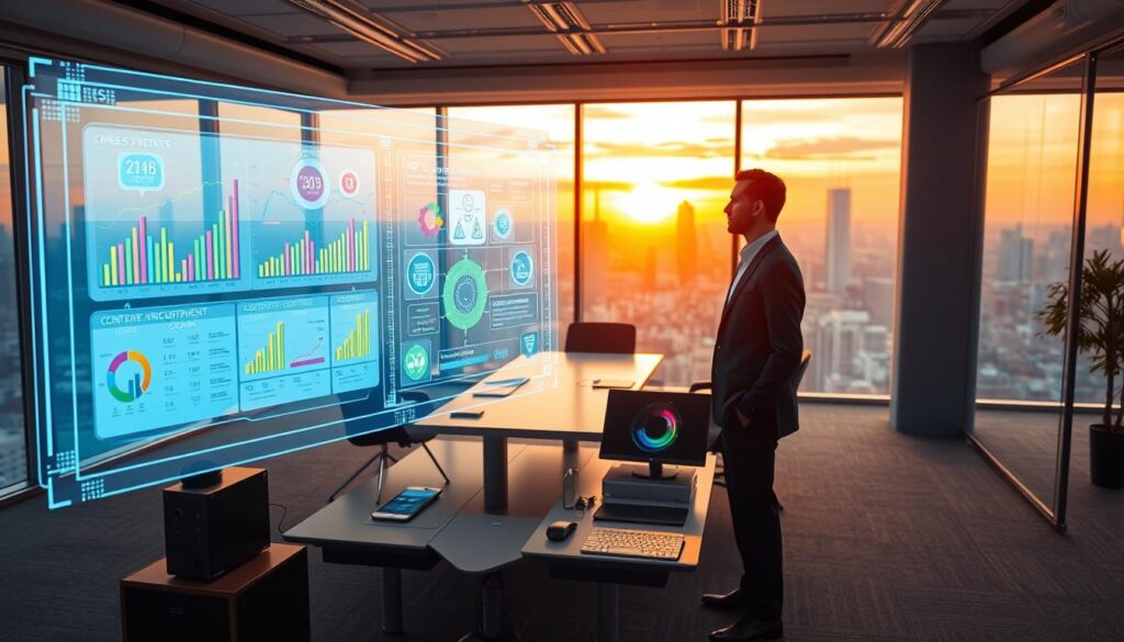 KI-gestützte Planung und intelligente Content-Systeme