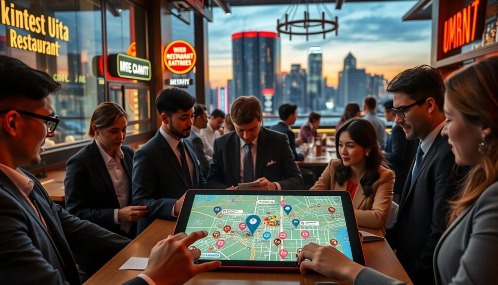 KI-gestützte Plattformen für intelligente Restaurantsuche und personalisierte Empfehlungen