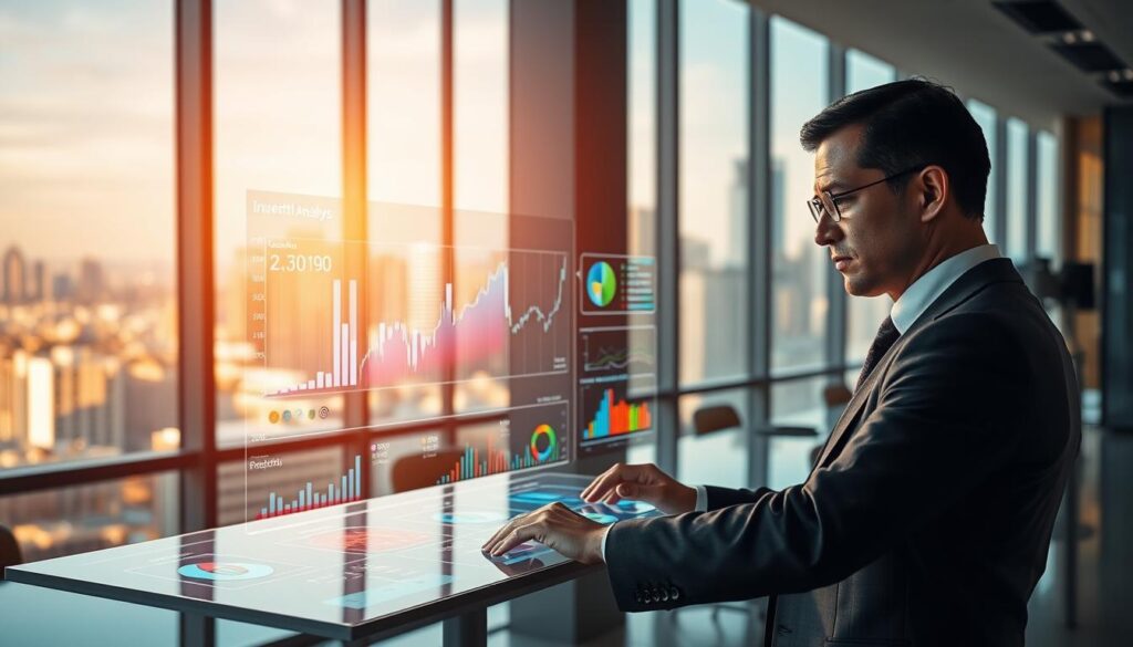 KI-gestützte Portfolioanalyse und intelligente Anlageempfehlungen
