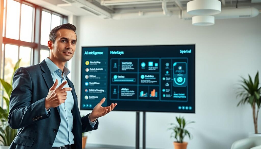 KI-gestützte Präsentationen Funktionsweise