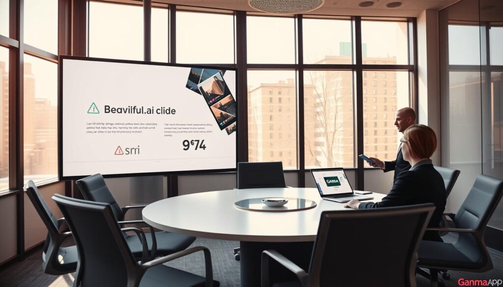 KI-gestützte Präsentationen mit Beautiful.ai Design und Gamma.app